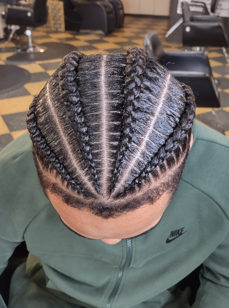 4 Braids