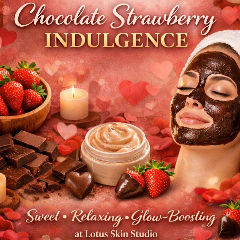 Chocolate Strawberry Indulgence
