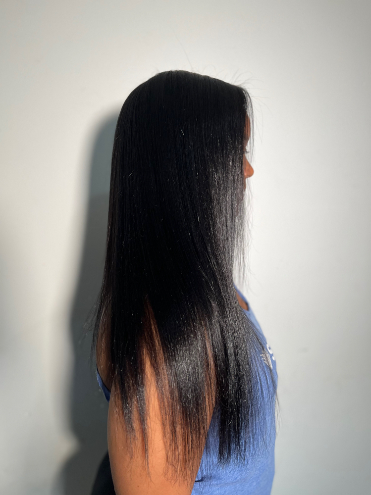 Keratin Treatment