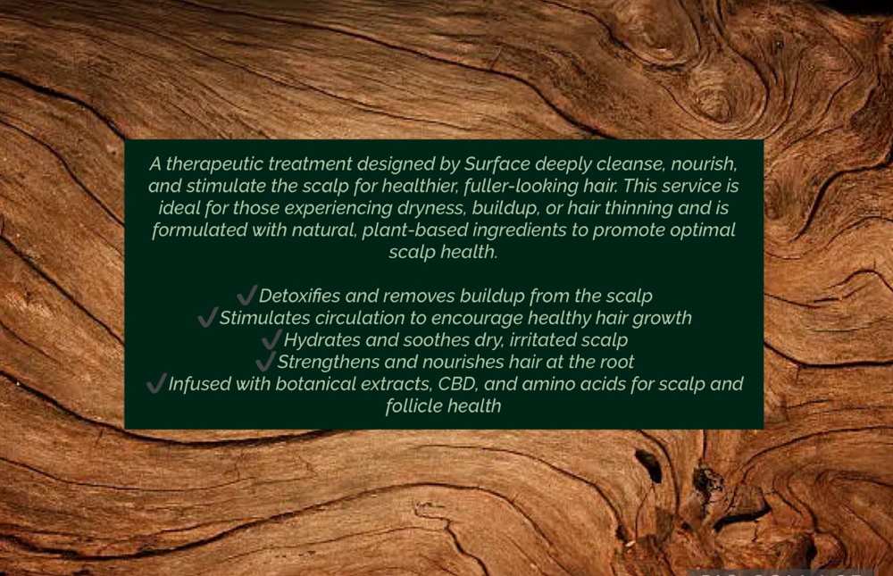 Awaken Scalp Facial