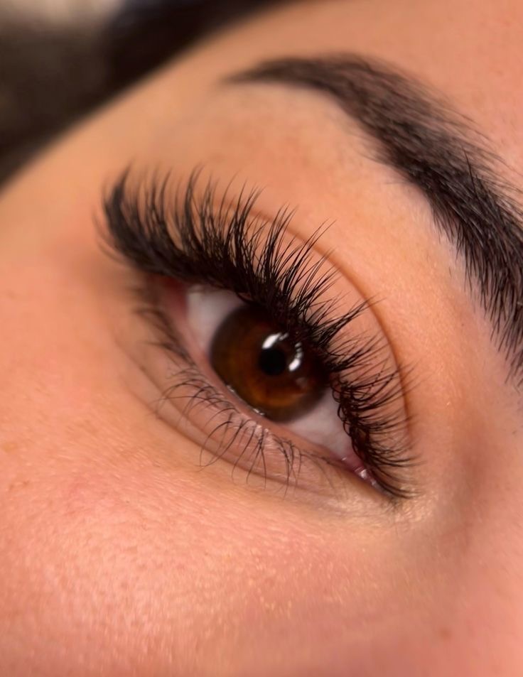 Hybrid Lash Extension