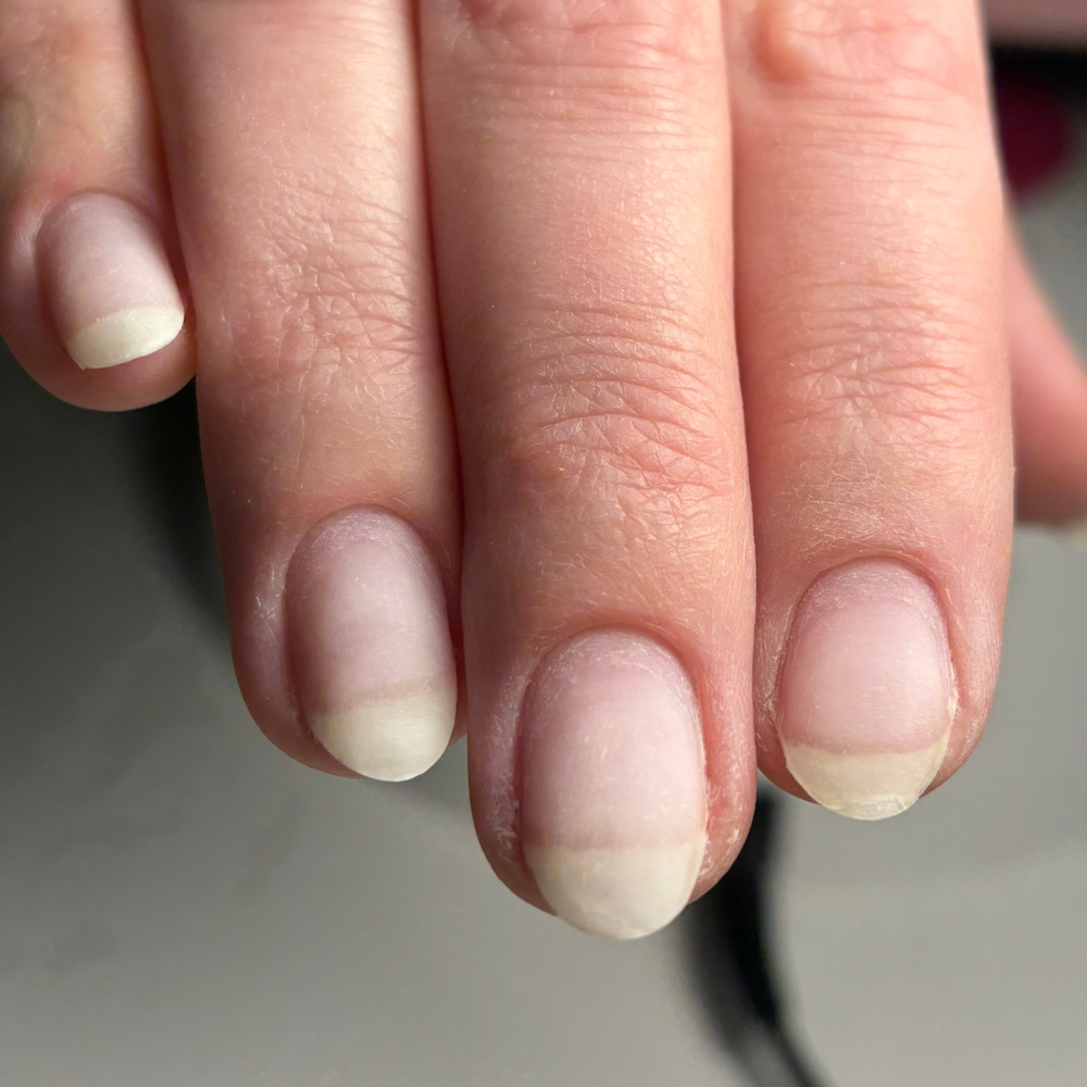 Basic Dry Manicure - No Polish at Nails For Evermore in Magna, UT