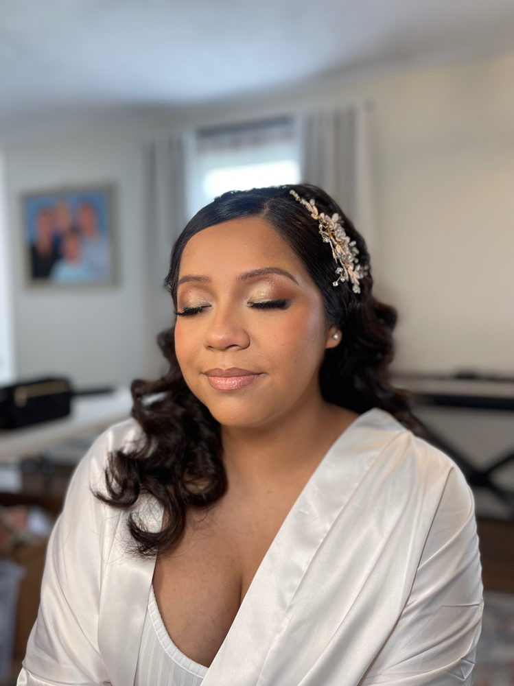 Bridal Makeup - Premium Package