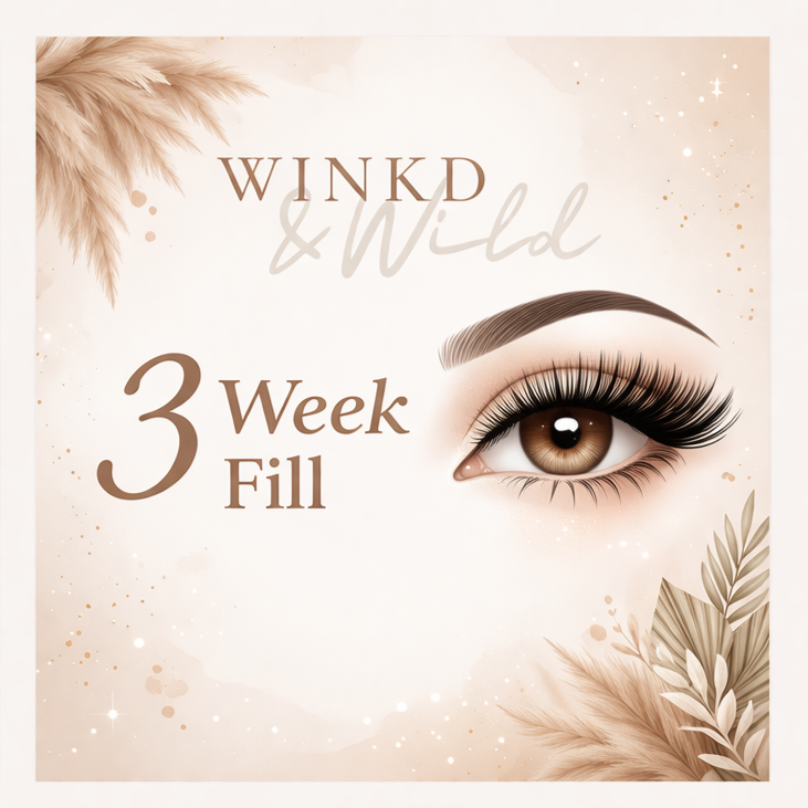 UV 3 Week Volume Fill at The Chubby Hairstylist x Dawn Studio in Sedalia, MO