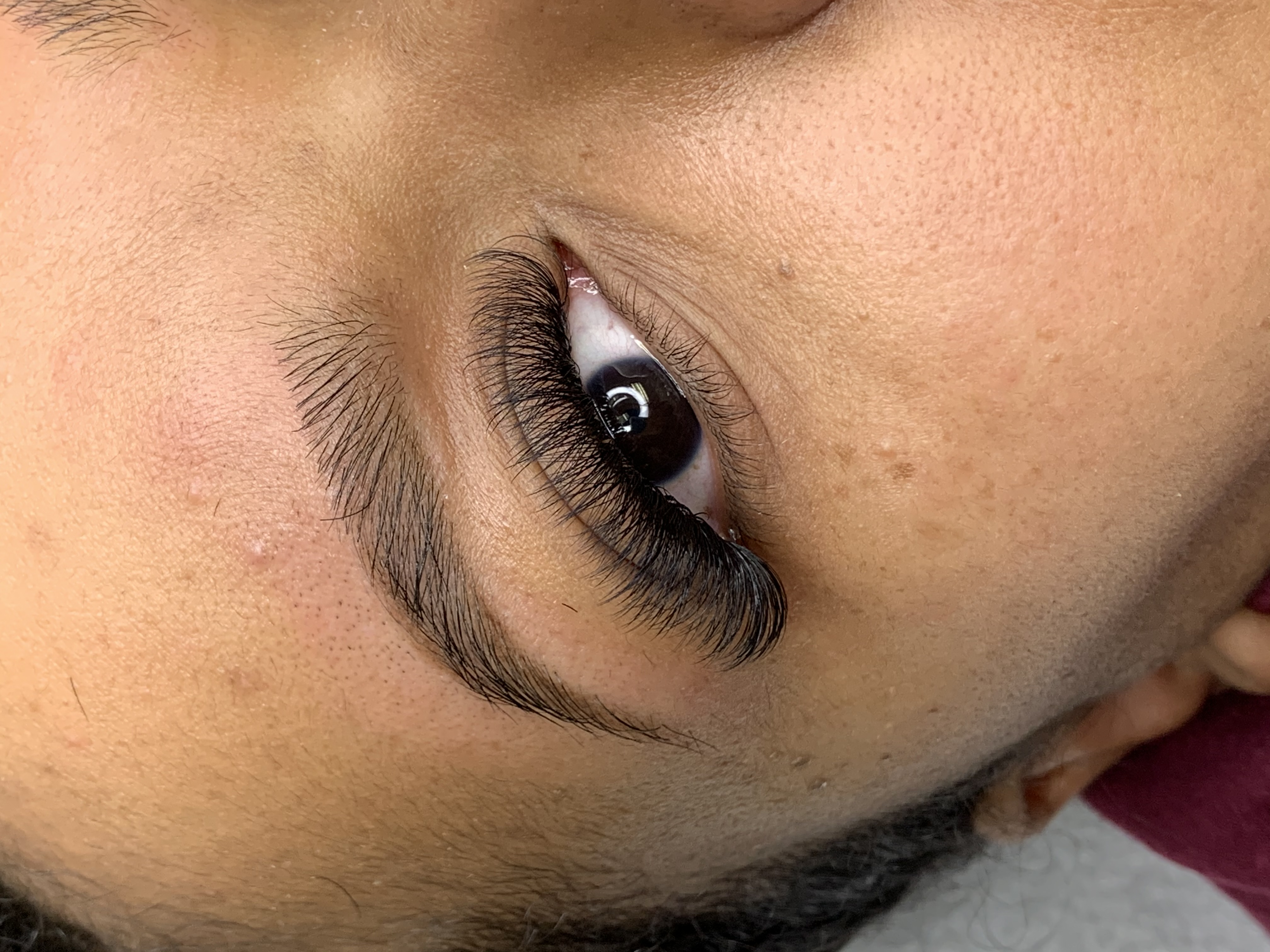 Hybrid Lash Fill