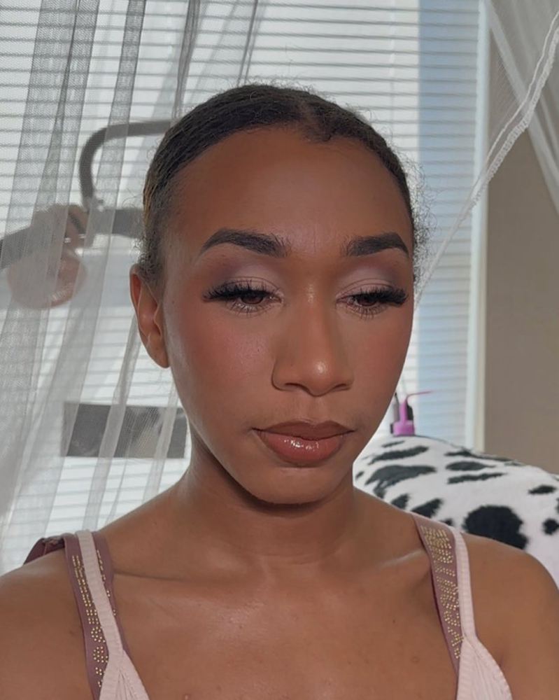 The Soft Painted Canvas