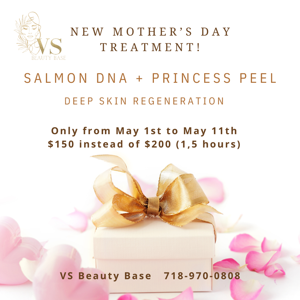 Slamon DNA + Princess Peel