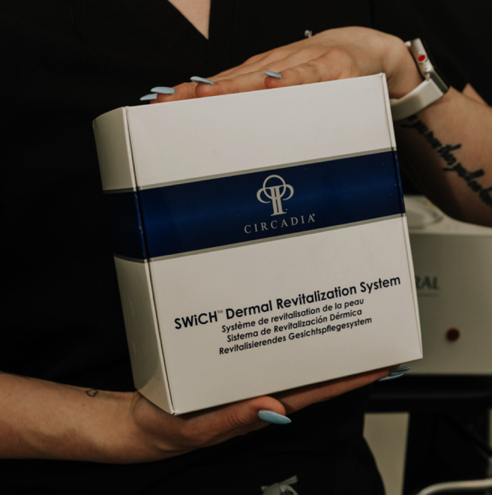 SWICH Facial Treatment (SERIES) at Kallie Brown Esthetics in Red Cloud, NE