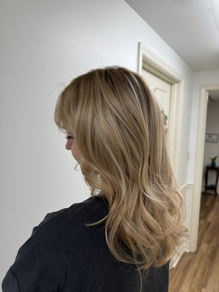 Wash & Blowout