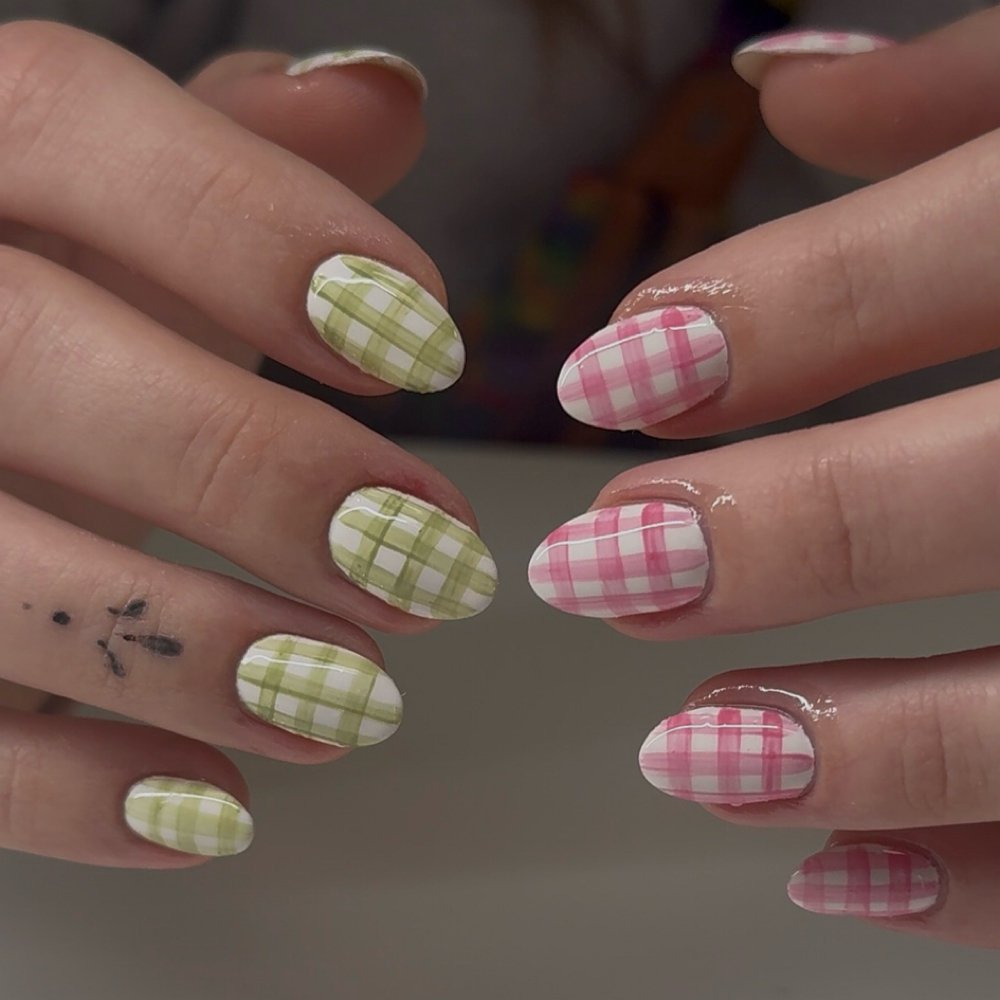Nail Art - Simple at MiaNailsDiary in Longview, TX