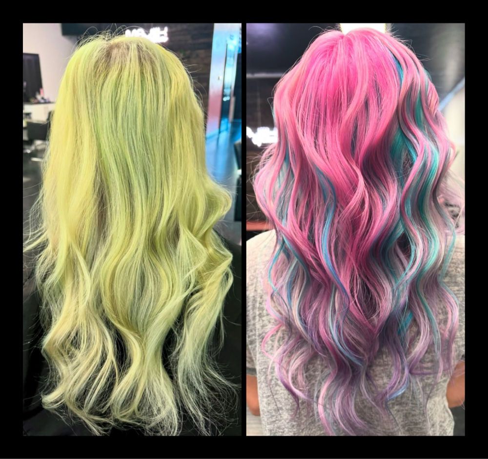 COLOR CORRECTION