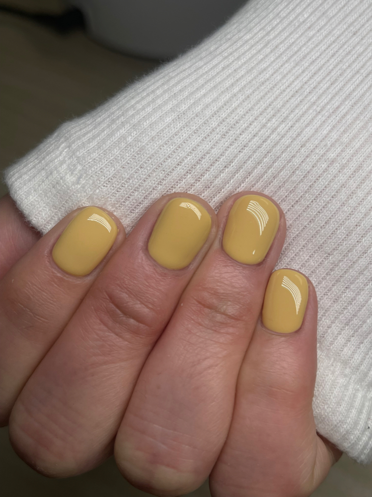 Gel Manicure