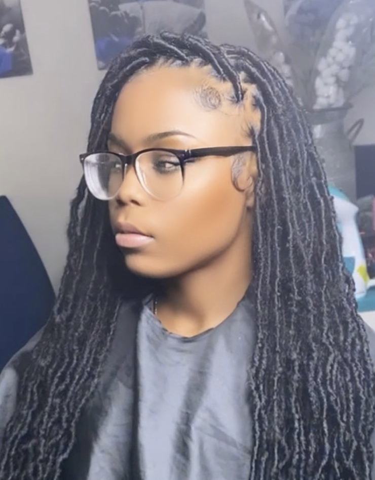 Soft Locs 18”-24”