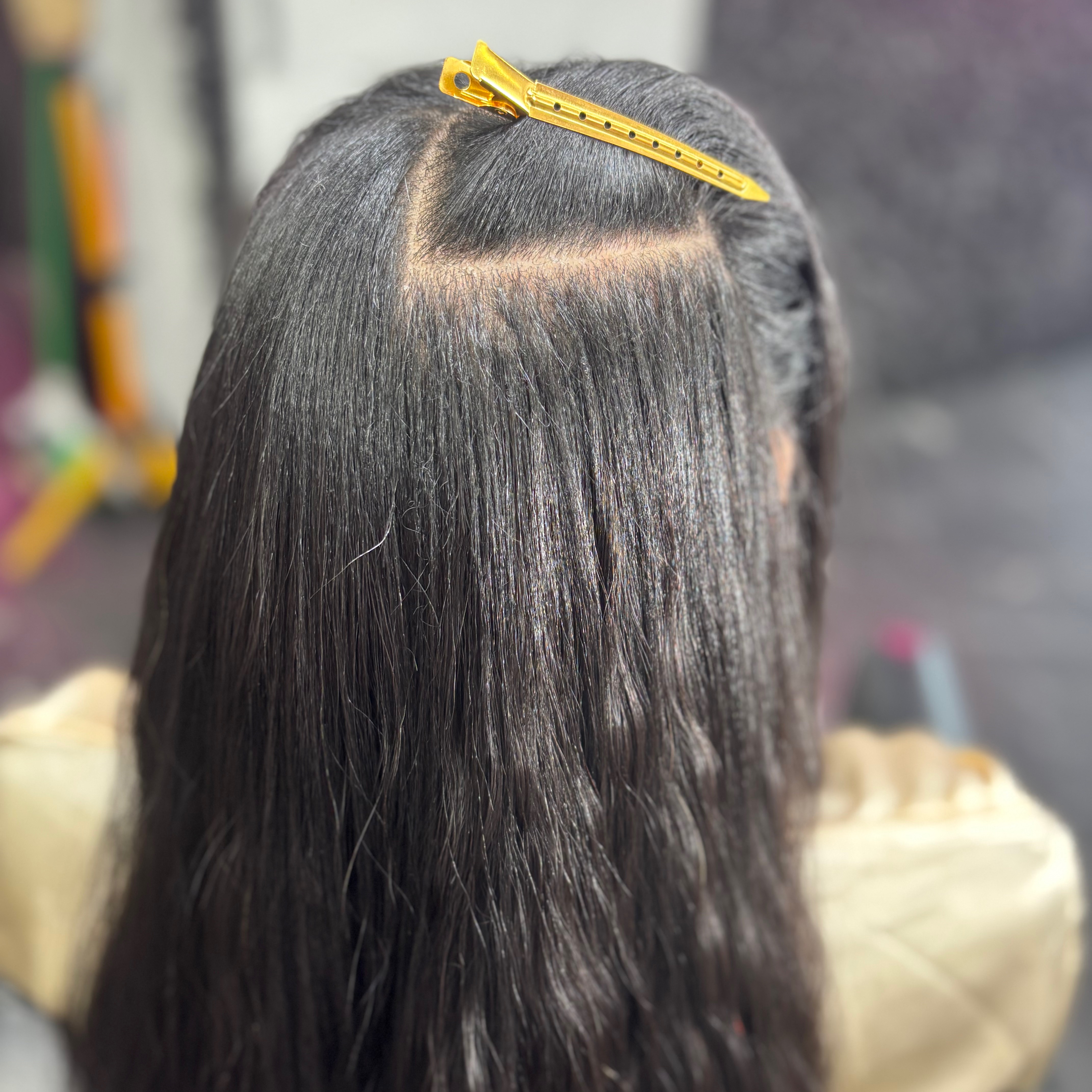 Invisible K-tips at TheMuseMethod in clinton, MD