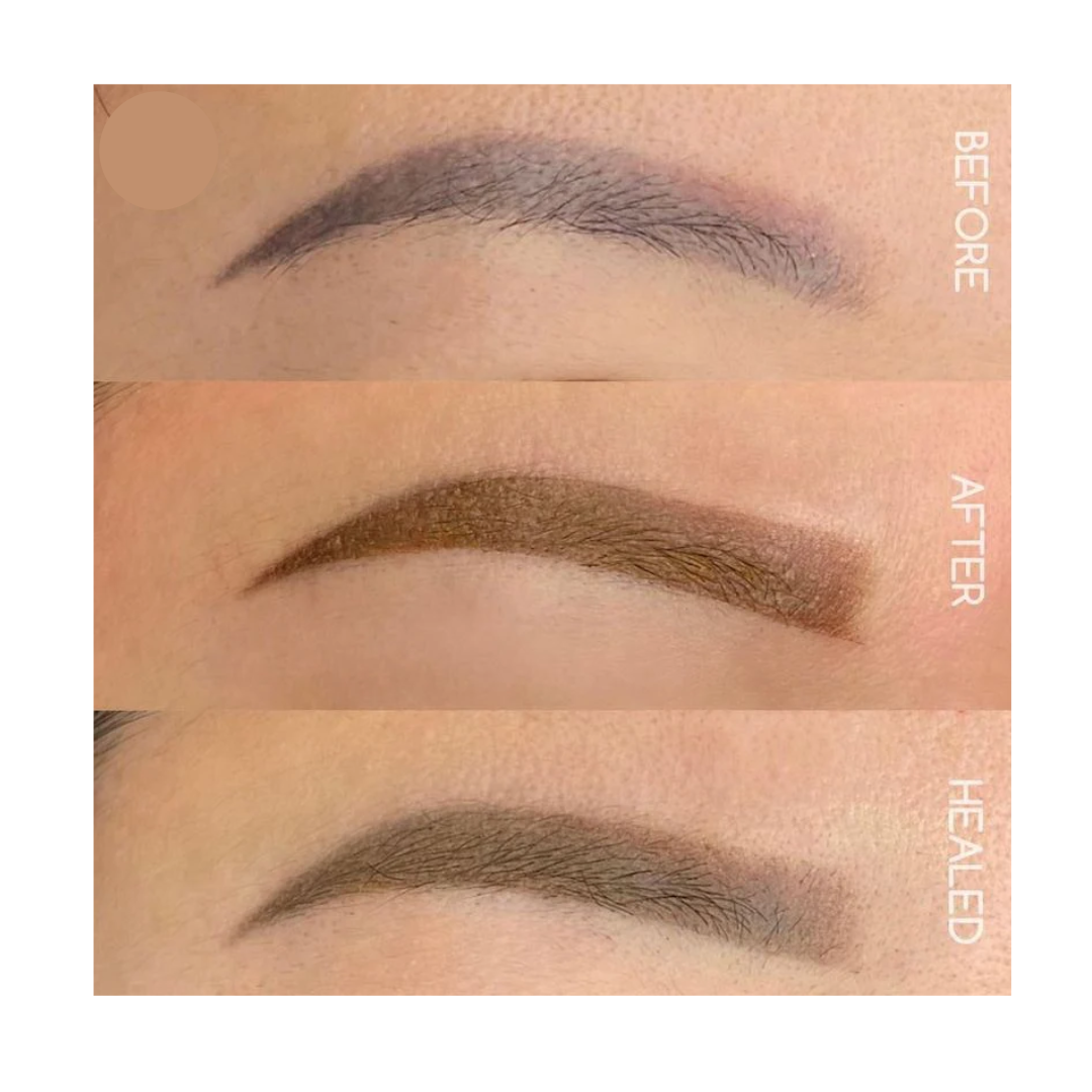 Professional PMU Eyebrow Correction at Bellissima by Andrea in El Paso, TX