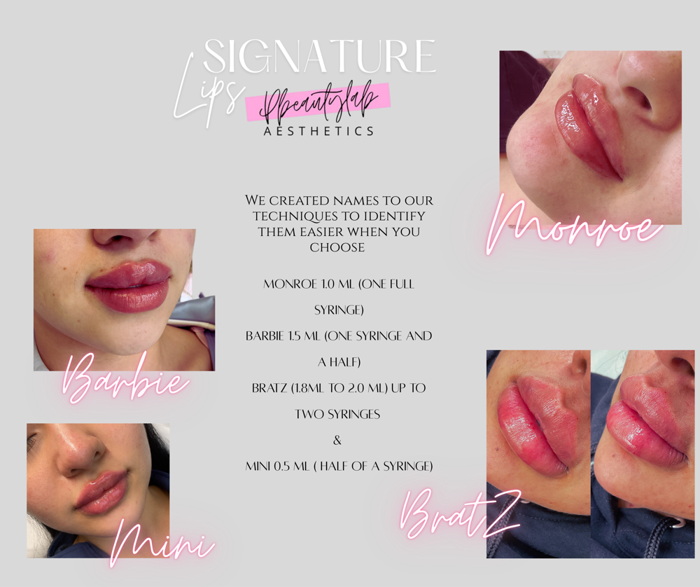 Monroe Lips