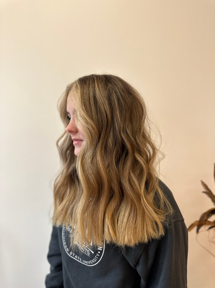 Womens Haircut