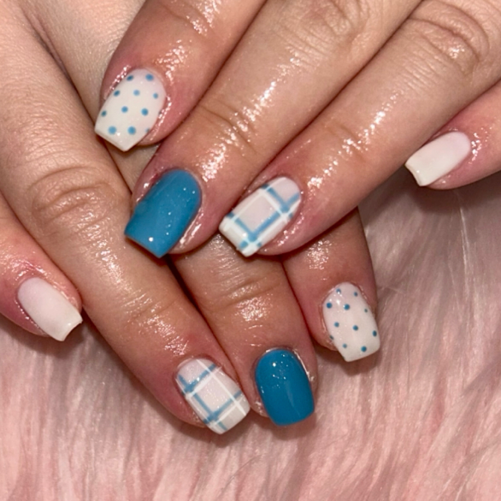 Tier 1: Minimal Design at ManiPanic LLC in Grand Junction, CO