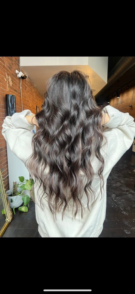All Over Color at Hailee Gullett in Bellefonataine, OH
