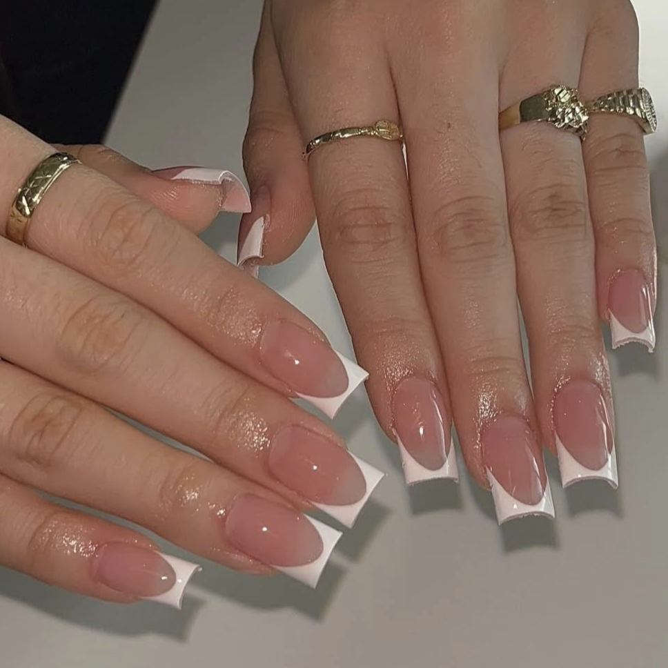 French Add-On at Orchid Moon Nails in San Antonio, TX