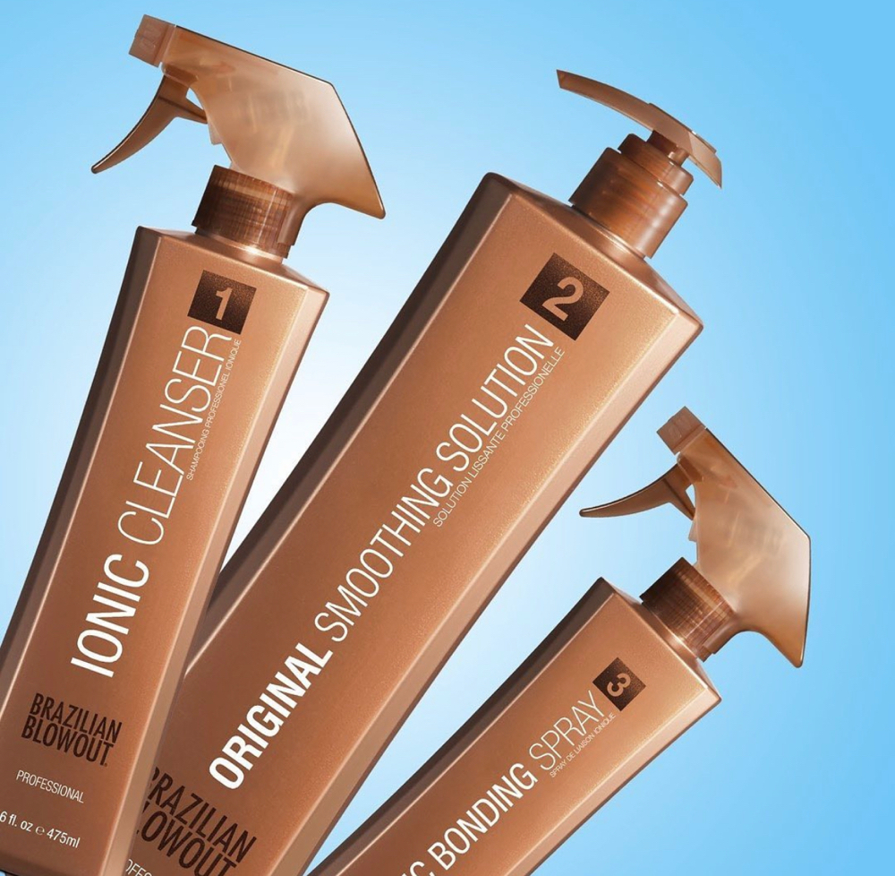 Brazilian Blowout