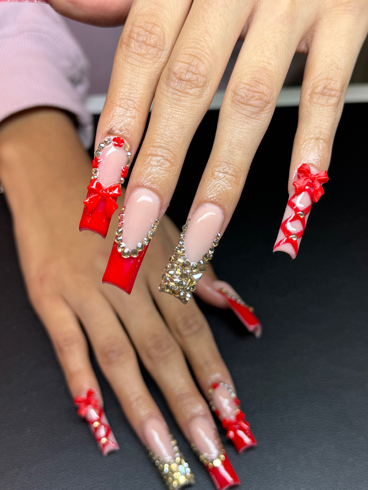 Long Full Set🩵
