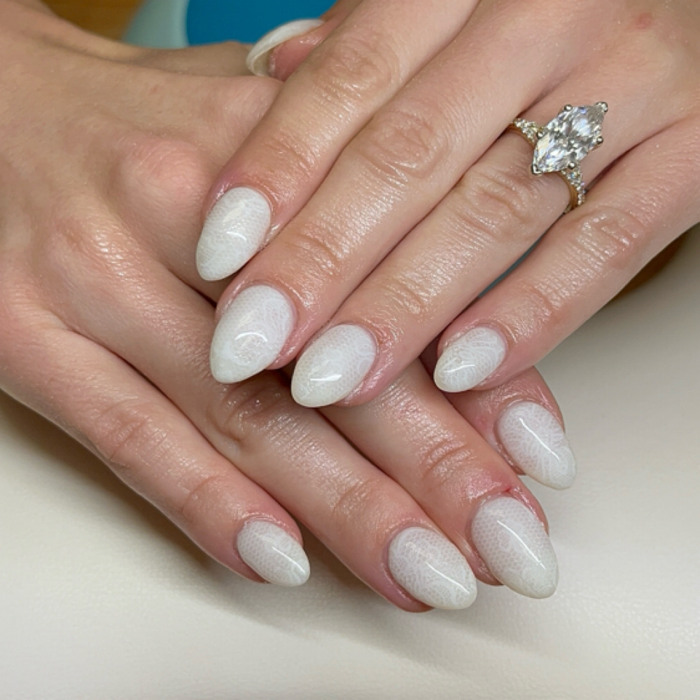 STRUCTURED GEL FILL at Nails by Leah Rick in Garland, TX