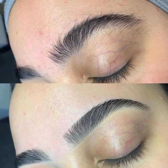 Brow Wax ONLY