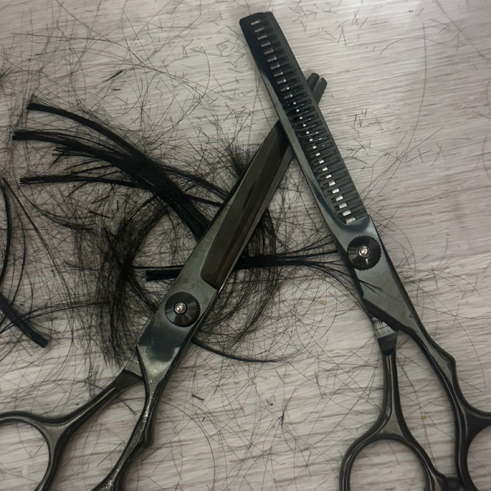 Bang Trim at Buckwild Beauty | Backwoods Hair in Morristown, TN