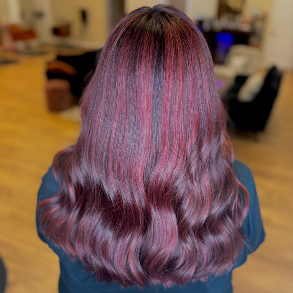 Custom Color at Carly Ljongquist in Okeechobee, FL