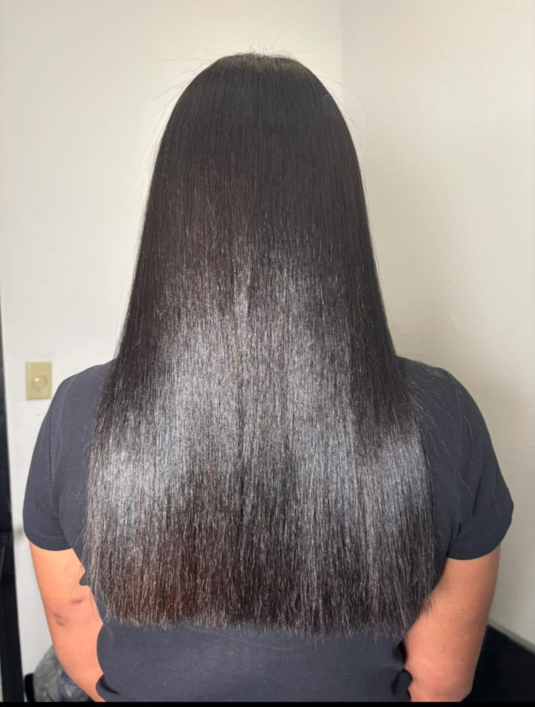 Omni Silk Press (ONLY) Short Length