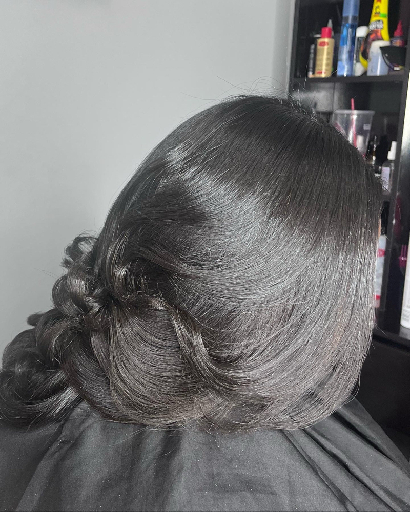 Shampoo/Style