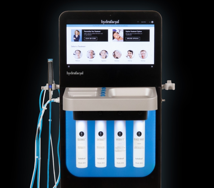 VIP Glow By Hydrafacial