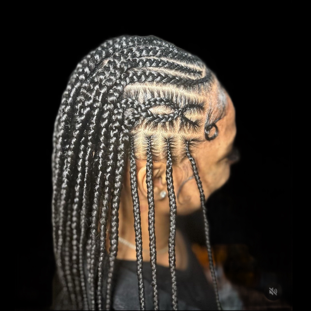 Fulani Braids