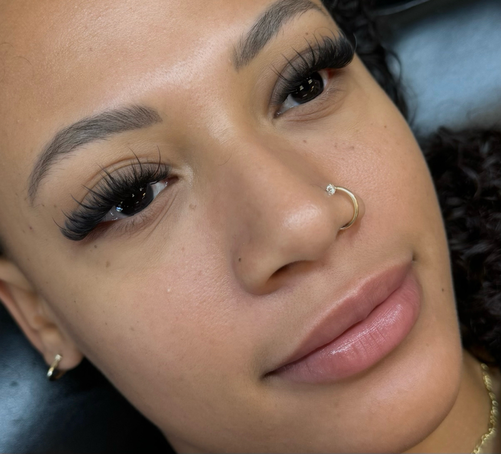 Full Set W/ Amber