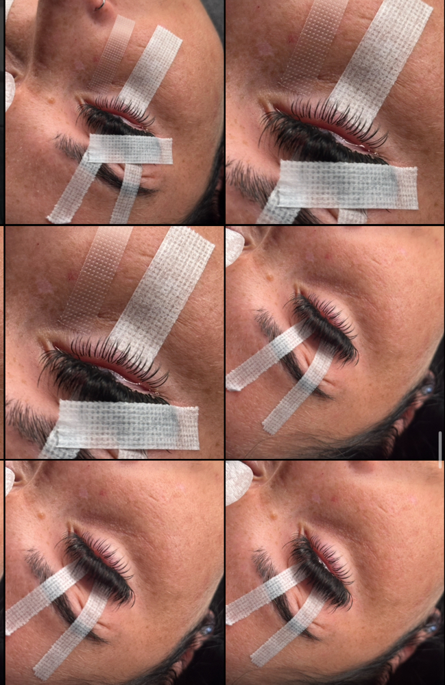 Bottom Lashes