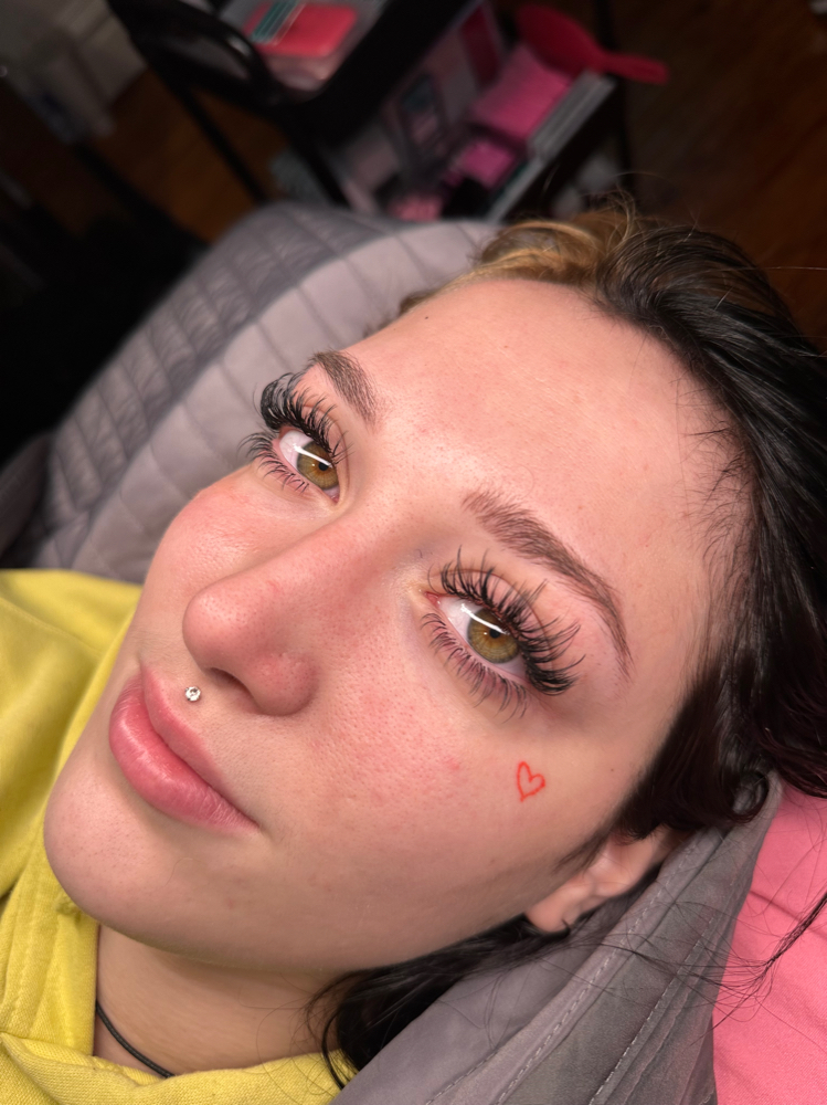 Bottom Lashes