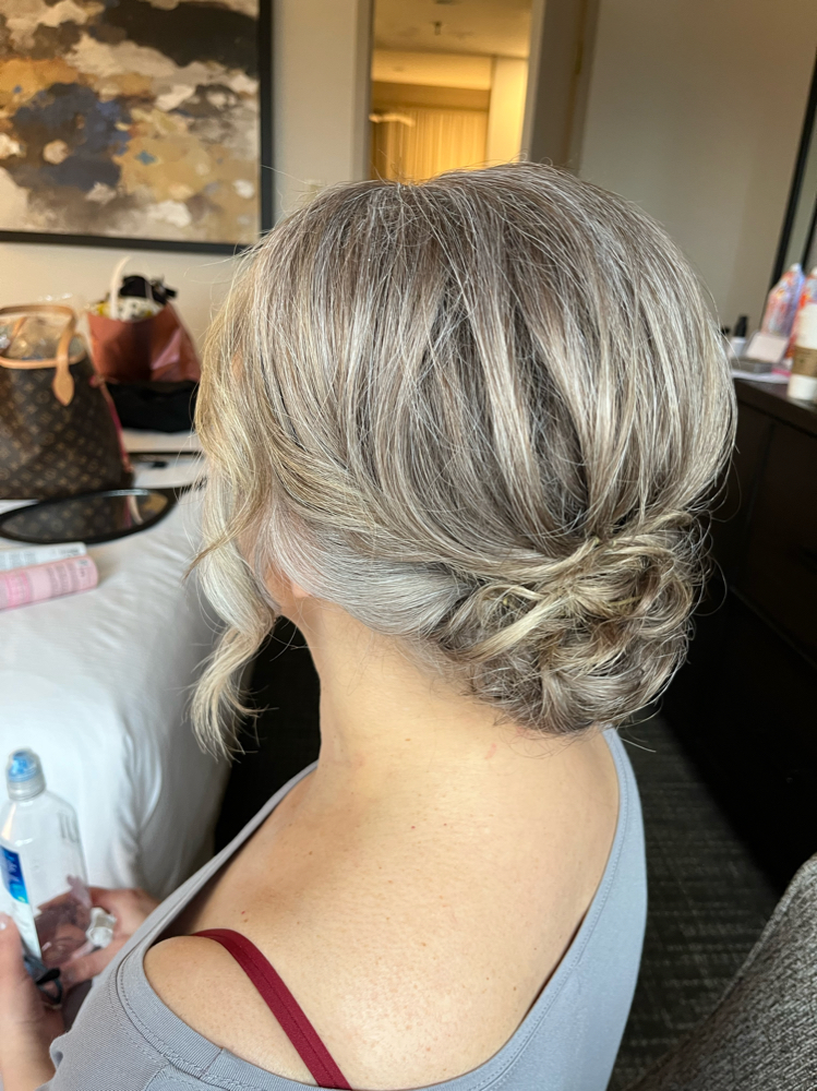 Updo