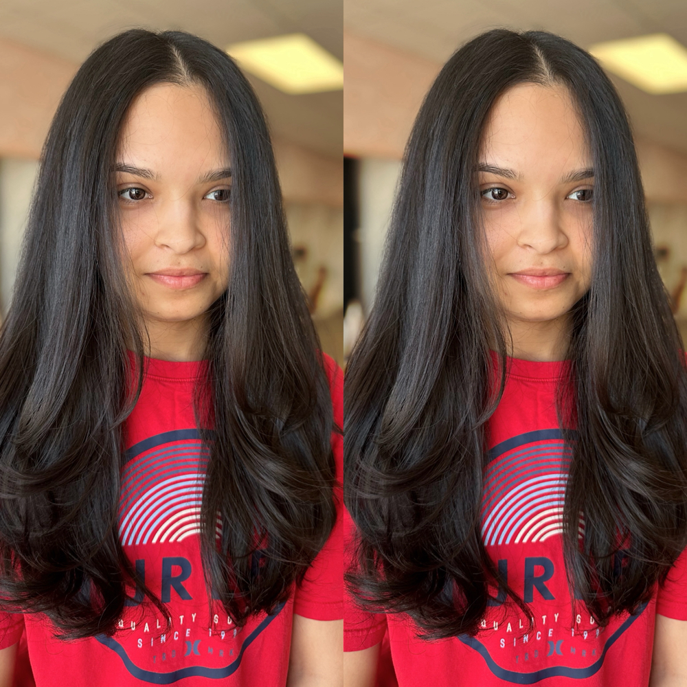 Haircut *No Pixie/Clipper Cuts*