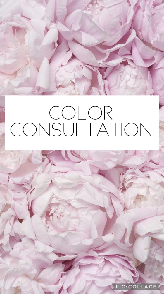 Color Consultation