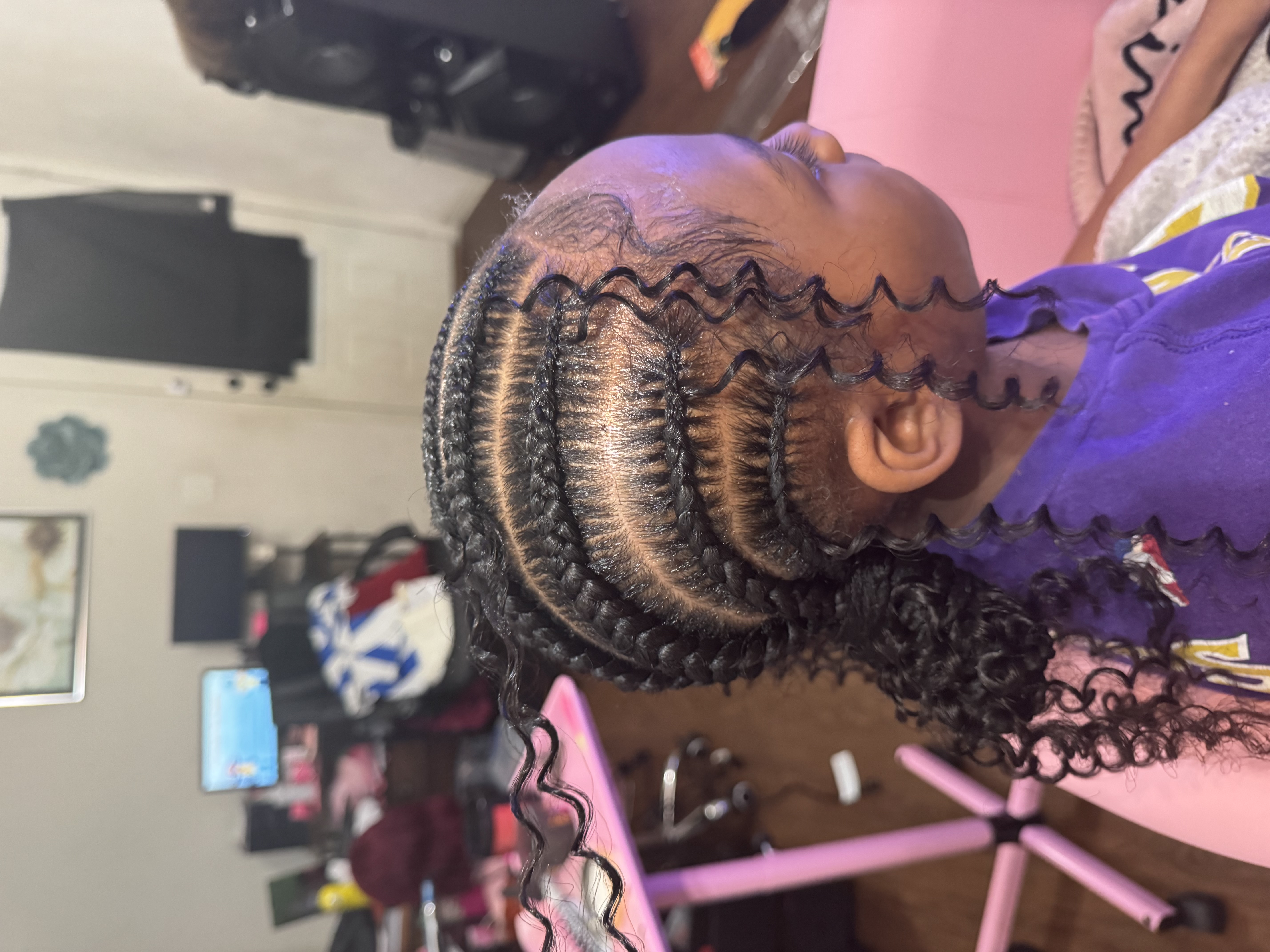 straight backs at Keys Beauty in Tupelo, MS