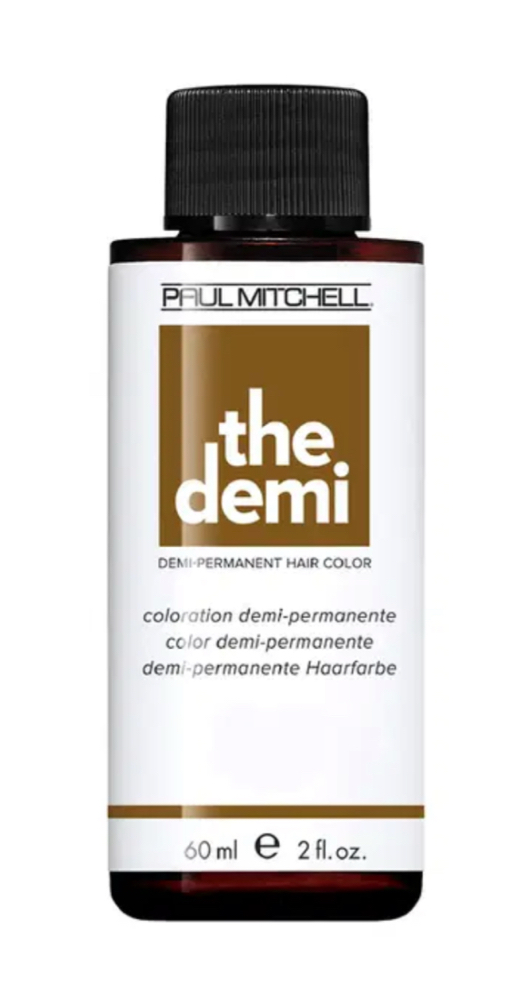 Demi Hair Color