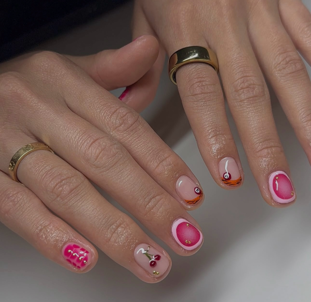 Gel Manicure