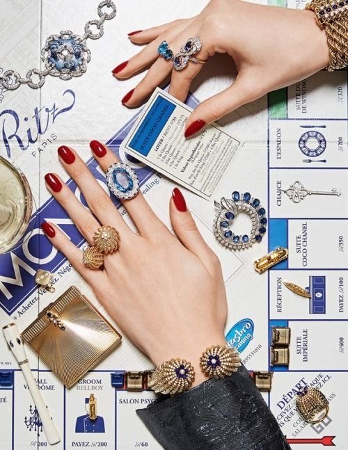 No Polish Manicure