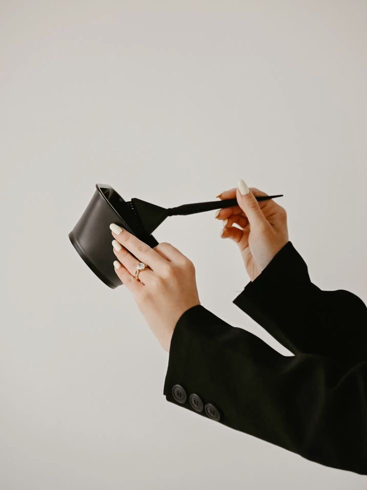 Base Color + Haircut