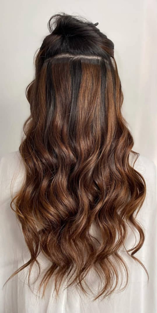 Tape in Extension Move Up