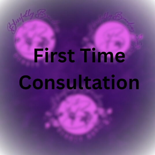 First Time Consultation at Blissfully Braiding Beauty Bar in Overland Park, KS
