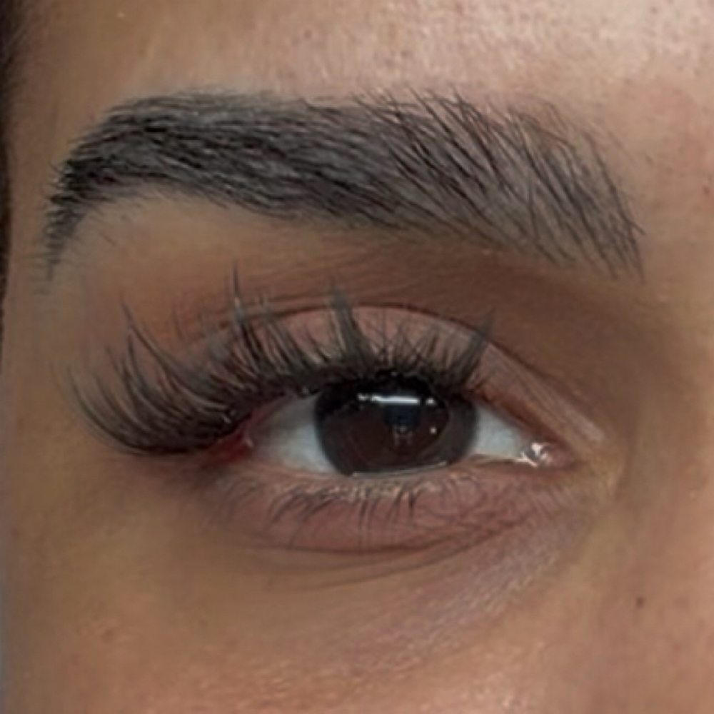 Brow Lamination at Glow with Jimma in Southlake, TX