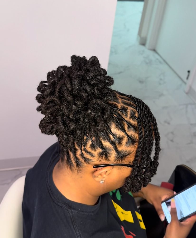 ADD ON: Loc Style