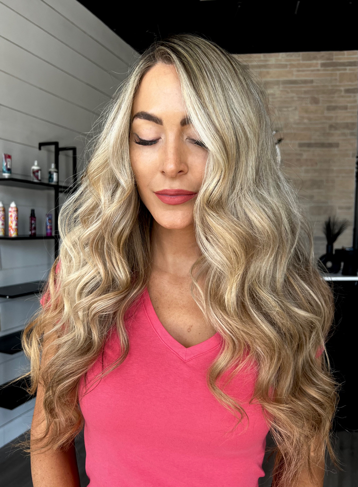 Transformation Blonding Service
